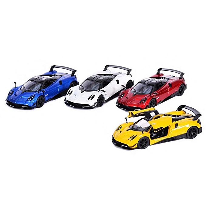 Terlaris Diecast Pagani Huayra Bc Kinsmart 1:38