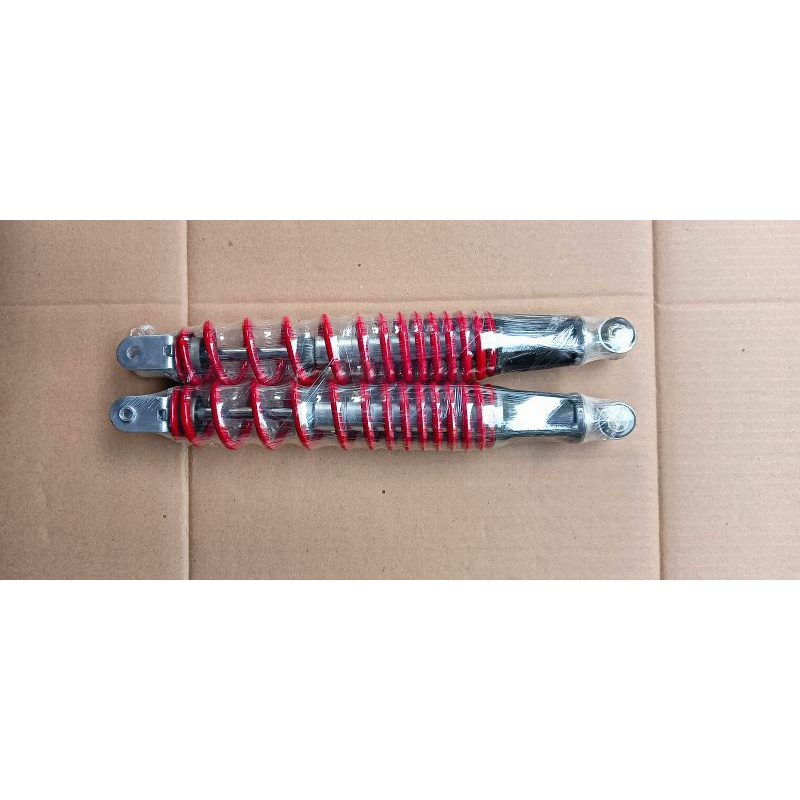 SHOCKBREAKER BELAKANG SOK SHOCK YAMAHA NMX VARIASI MERAH NMAX