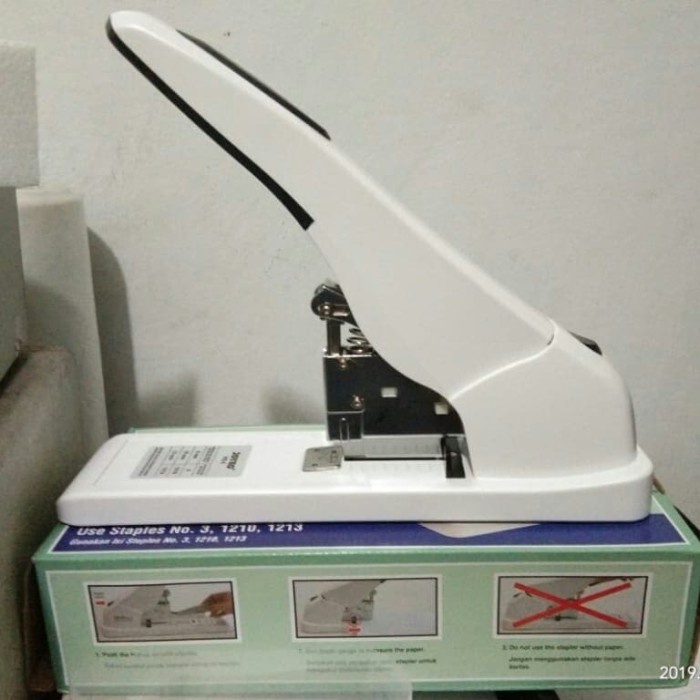 

Stapler Baru Hs-6 Merk Joyko Best Quality