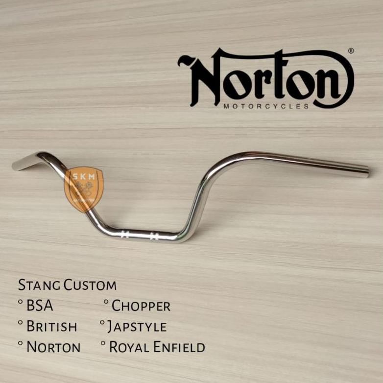 Update Stang Tish Stang Japstyle Stang Custom Aksesoris Motor