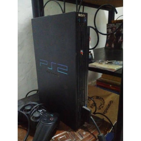 PS2 MURAH SECOND