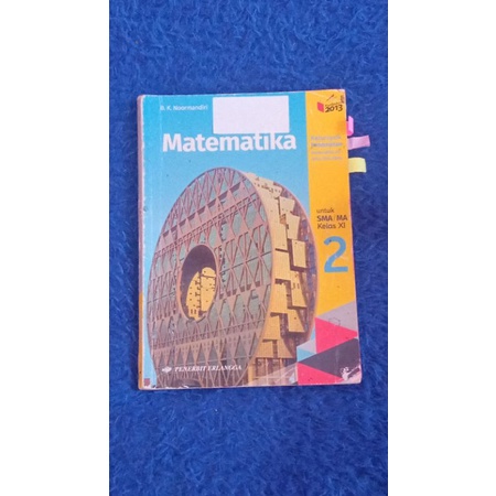

preloved Buku Paket Matematika Minat kelas 11