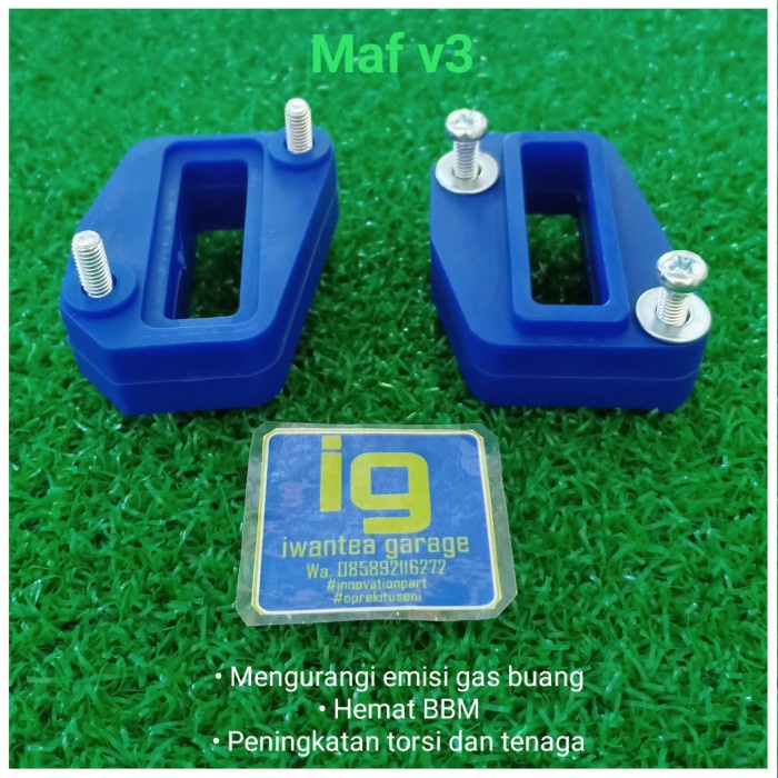 Maf Extension Ford Ecosport, Everest 2013 Up, Fiesta, Ranger Kode Br02