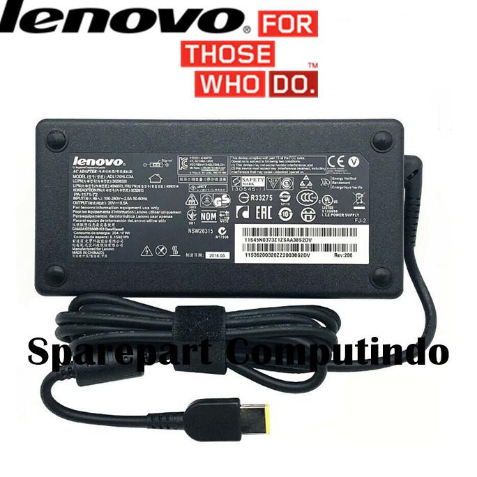 Charger Adaptor Lenovo Ideapad Gaming 3 20V 8.5A 170W