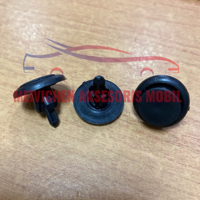 Klip kancing liner mobil toyota yaris