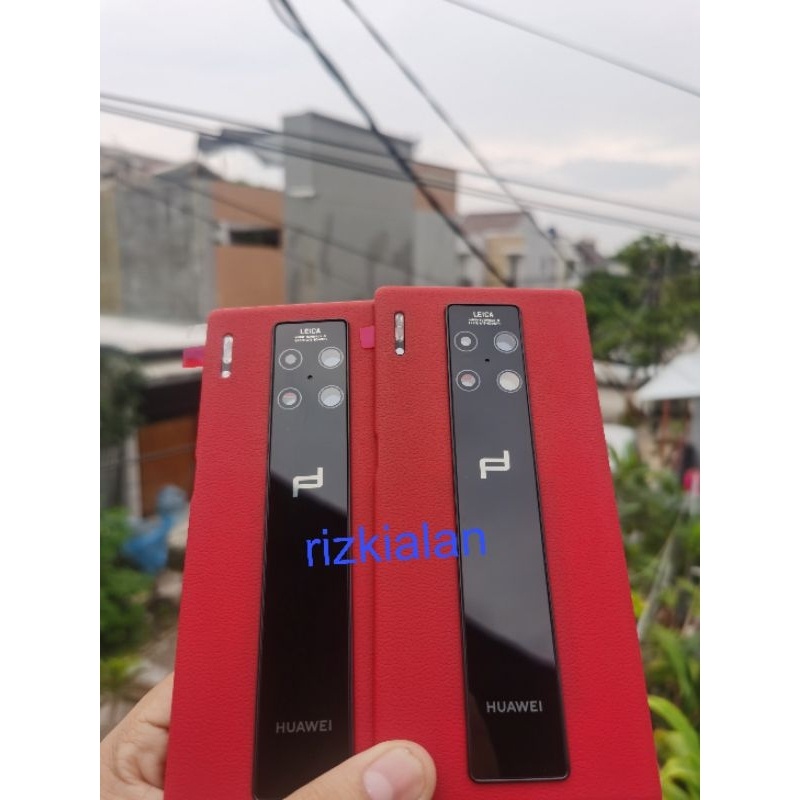Dijual Backdoor - Backcover Huawei Mate 30 RS PORSCHE DESIGN Original Limited