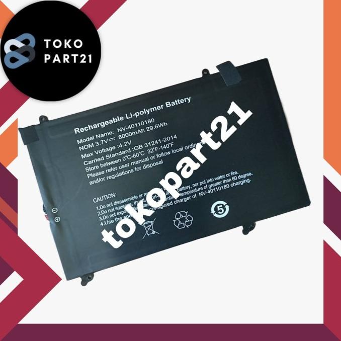 Baterai Axioo Mybook 14lite