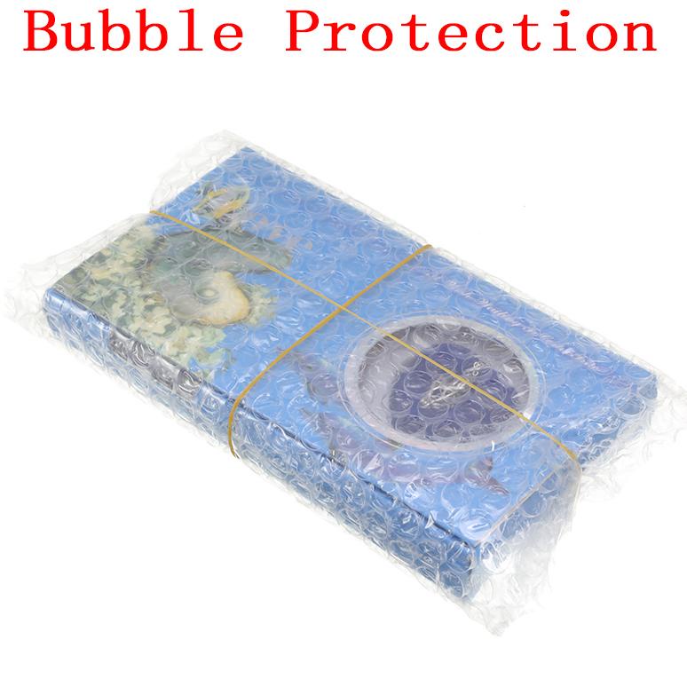 Populer Natural Oyster Wish Pearl Jar Pendant Necklace Charm Necklace Gift Box Popular Fashion Women