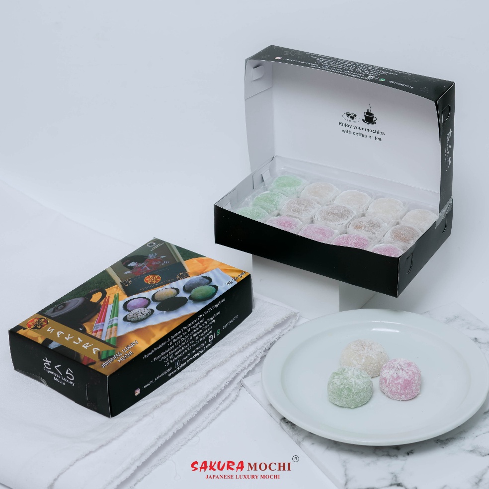 

IdB6n1M Paket Hemat Isi 15 Mochi - Mochi Sakura - Sakura Mochi - Mochi sakura jogja- mochi mix