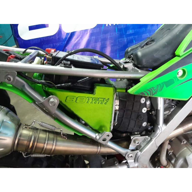 BOX FILTER KLX 140 DURALIUM 88 Tech Original