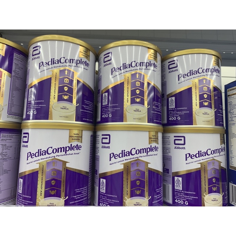

Pediasure
