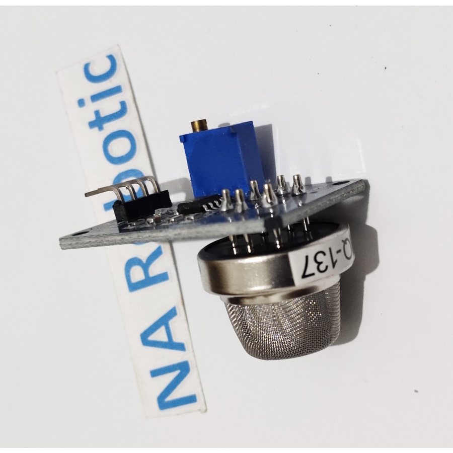 MQ-137 Ammonia Gas Sensor Module