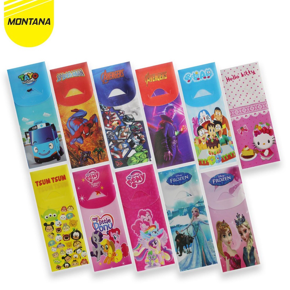

Big sale 12 PC / 1 LUSIN KOTAK PENSIL / STUDY SET/ TEMPAT PENSIL UF-01 81