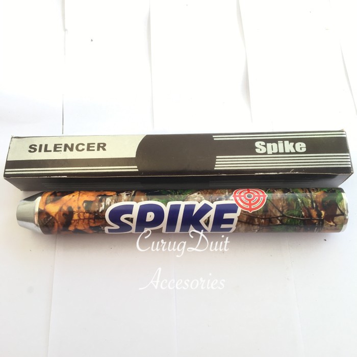 $$$$] Peredam Spke Camo OD 25