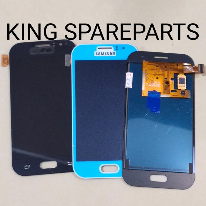 LCD + TOUCHSCREEN SAMSUNG GALAXY J1 ACE J111 J111F KONTRAS BISA DIATUR