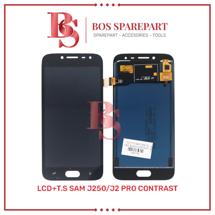 LCD TOUCHSCREEN SAMSUNG J2 PRO J250