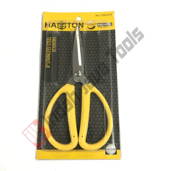 

Bestseller Hasston Gunting Kodok 8 Inch - Gunting Bahan Kain Tailor Scissors
