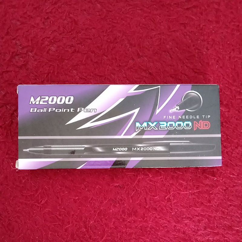 

Ballpoint M2000