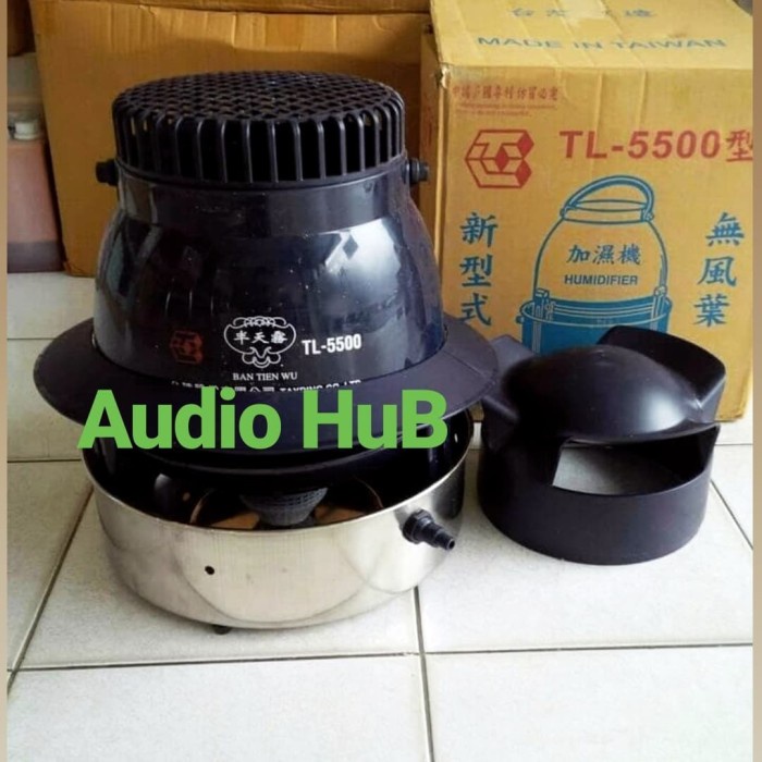 Mesin Kabut Tl 5500 Mesin Embun Mesin Uap Walet Humidifier Tl5500