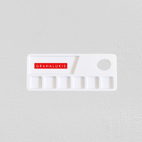 

35 V-Tec Palette RD D7 - Palet Lukis Cat Air Best Produk