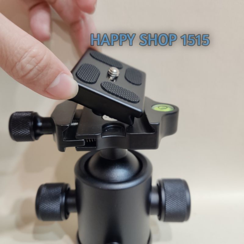 BALLHEAD TRIPOD CAMERA FOR Fotopro , manfrotto, Beike, Takara, leofoto