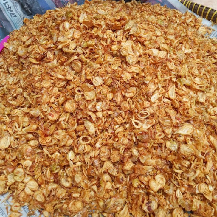 

Terupdate Bawang Goreng 1 kg gurih dan renyah