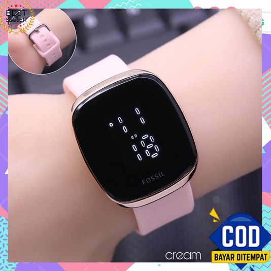 Jam Tangan Wanita Dewasa 2023 Branded Elegan Mewah Kecil Jm Tangan Korean Style Casual Antikarat Tom