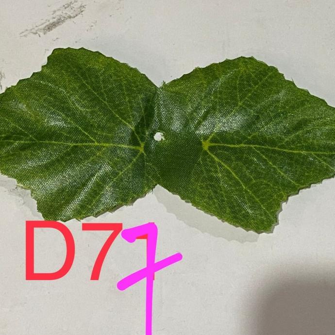 DAUN RAMBAT 1 Roll 1 x 3 METER DEKORASI DINDING BUNGA PLASTIK TANAMAN