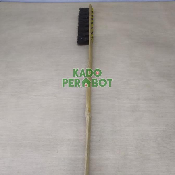 Ready Sikat Mesin - Sikat Ijuk Panjang - Sikat Industri- Sikat Mesin Panjang