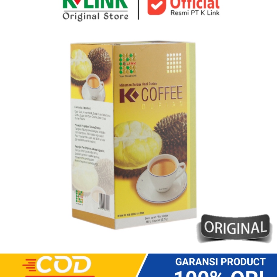 

←➲❊✩ COFFE DURIAN KOPI DURIAN ORIGINAL Terbatas