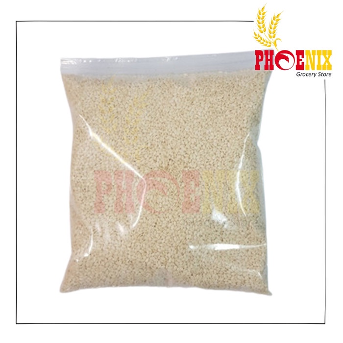 

Wijen Putih Biji 1 Kg