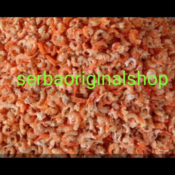 

Udang Hebi Ebi Medan 500 Gram