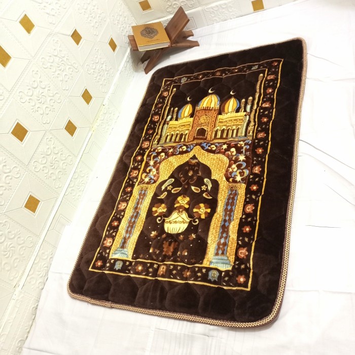 Terlaris Sajadah Sajadah Tebal Empuk Lembut
