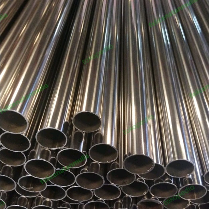 Terlaris Fitting Pipa Stainless 304 2 Inch Tebal 2.0