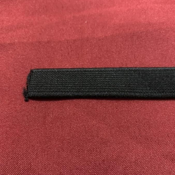 ] Karet elastis 1cm roll