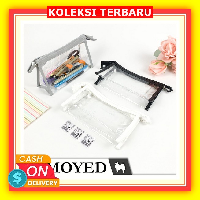 

Tempat Pensil Motif Unicorn 3D Untuk Anak Sekolah Tempat Pensil Untuk Perlengkapan Sekolah Anak Perempuan Tempat / Kotak Pensil / Alat Tulis / Kosmetik / Dompet Transparan / Stationery / Pencil / Pen / Cosmetic Case / Box / Pouch Pvc Samoyed Pccs-P58