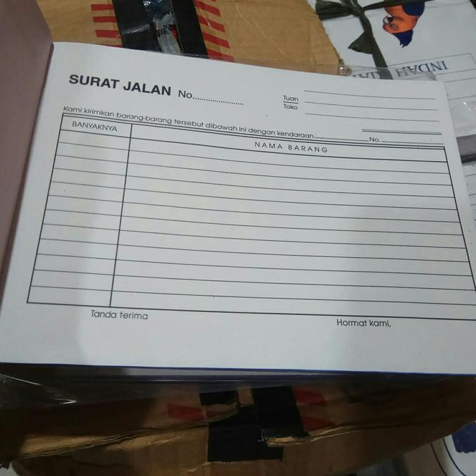 

Jalan Bermutu 2 Surat Besar Kelipatan 10 Buku Ply Excelindo Ncr