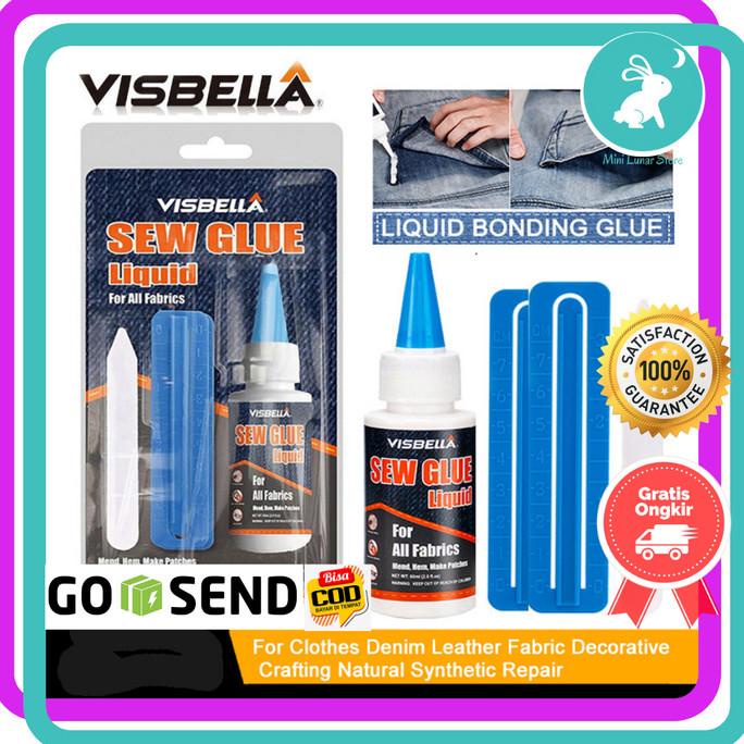 

&<&<&<&] Lem Kain Tahan Air Lembaran Jeans Repair Tanpa Jahit Flanel Kuat Texti