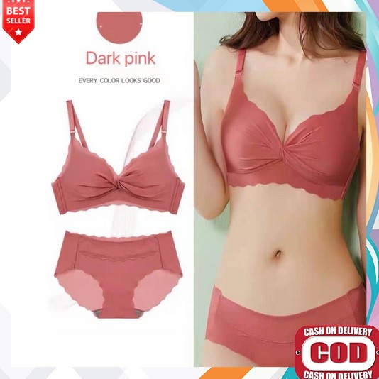 Bh Set Celana Dalam Sexy Wanita Hot  Seksi Untuk Bercinta Pakaian Sex Lengkap Haram 2023 Terlaris Vi
