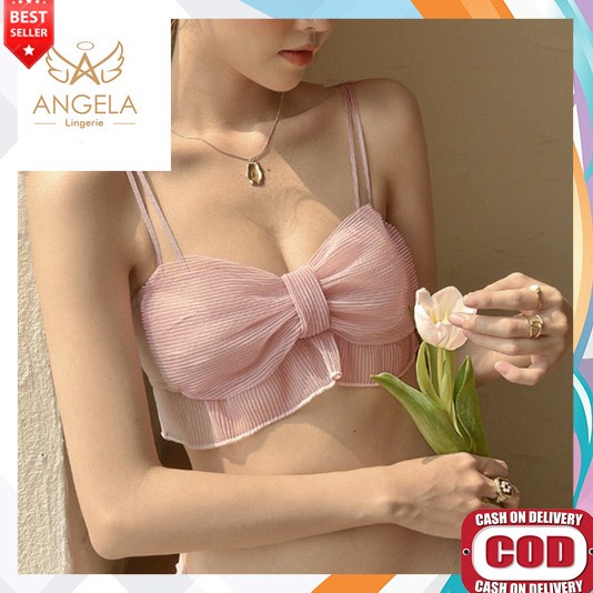 Bh Set Celana Dalam Sexy Wanita Hot  Seksi Untuk Bercinta Cd Dewasa 2Iin1 Busa Lingerie Super Cospla