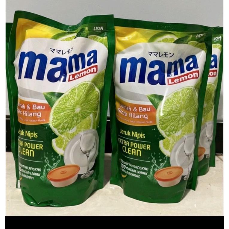 Mama lime 780ml