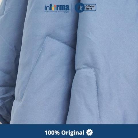 Informa - Informa Bed Cover 150X200 Cm Marshmellow Infiblue