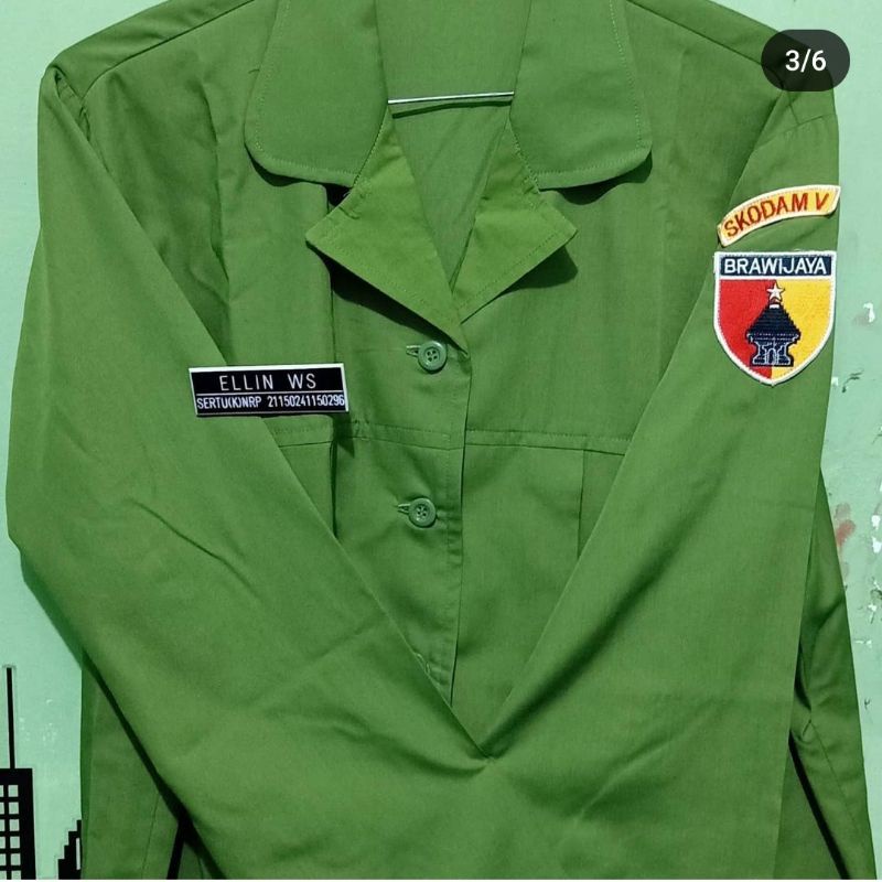 Baju hamil kowad
