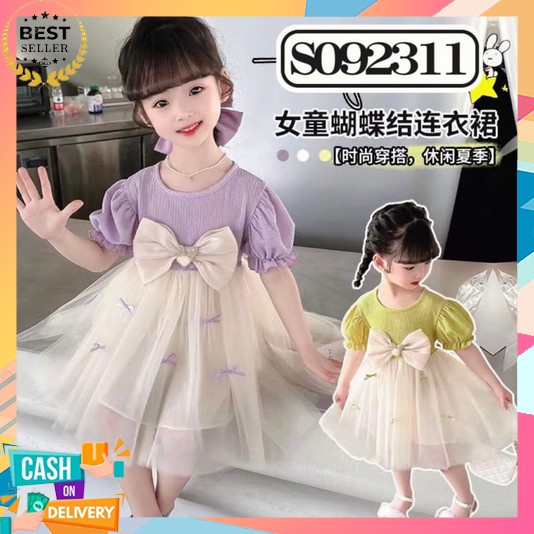 Dress Anak Perempuan 3 4 Tahun 2 5 6 1 7 8 Cewek Umur 9 12 Thn  Baju Kostum Karakter Mermaid Spiderm