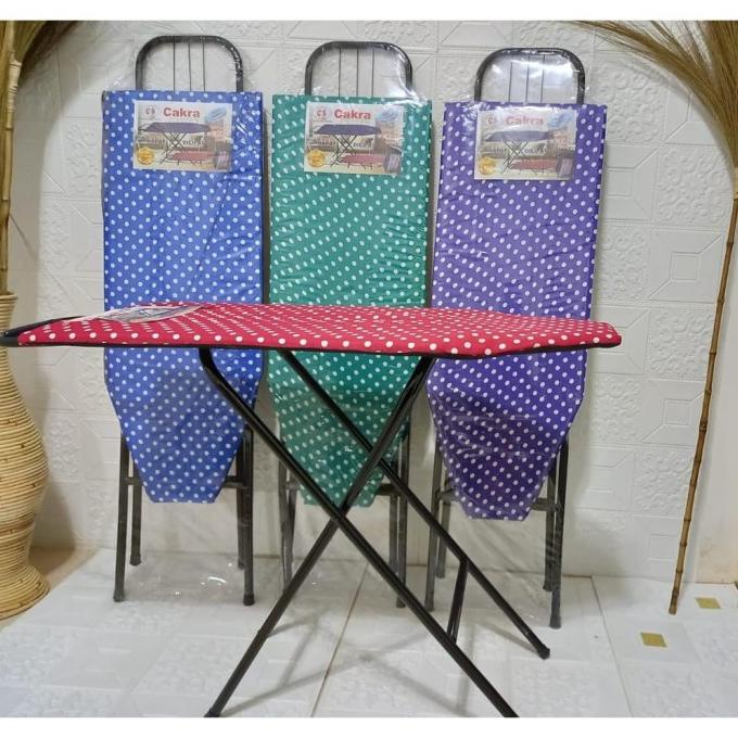 Meja Setrika Berdiri , Meja Setrika lipat , Alas Setrika - murah