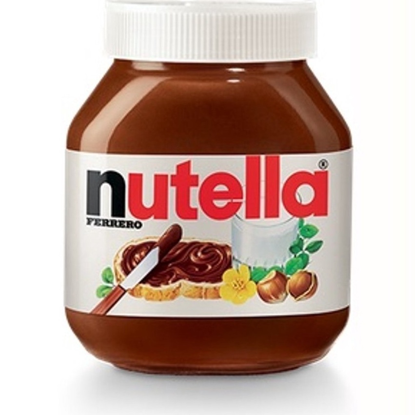 

Dijual Murah Nutella 350gr Exp Terbaru Mei 2024 PROMO HALAL!!! Ready Stok