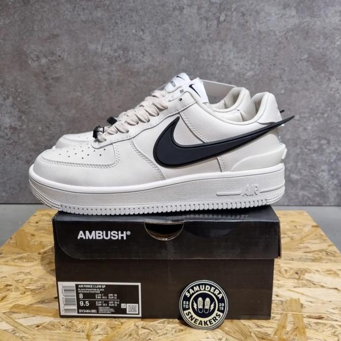 Nike af1 low SP ambush phantom white black BNIB