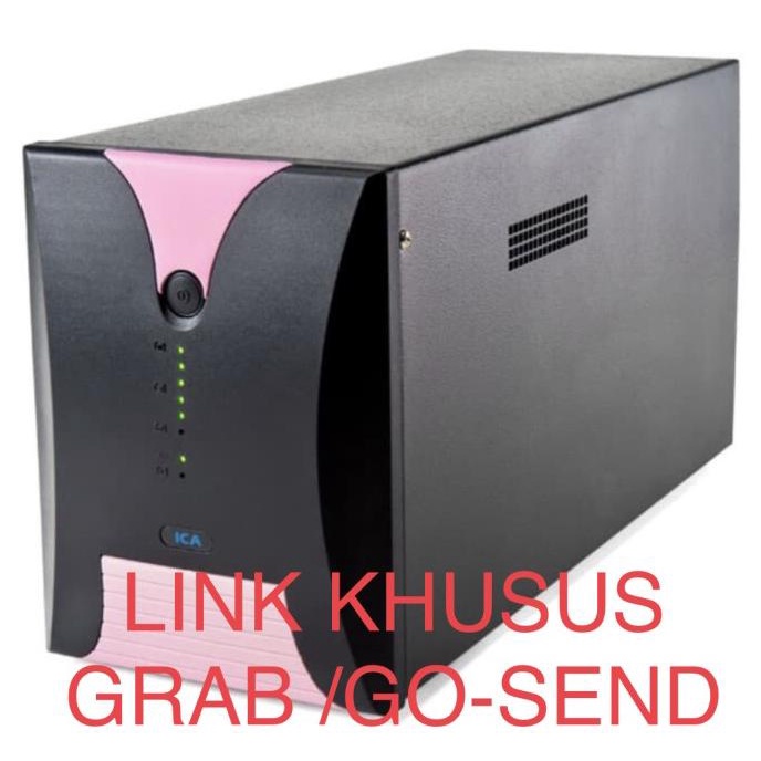 UPS ICA CT1682B / UPS ICA 3200Va - 1600W ICA CT1682B