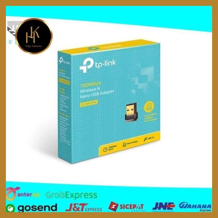 USB Dongle Wifi Wireless adapter TP Link TL WN725N Receiver Laptop PC helga_katharina