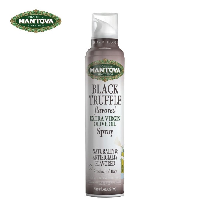 

Mantova Bla Truffle Extra Virgin Olive Oil Spray 227mL